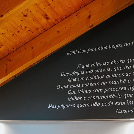 Casa Luis De Camoes - Boutique & Literary House Guest House Santar Екстериор снимка