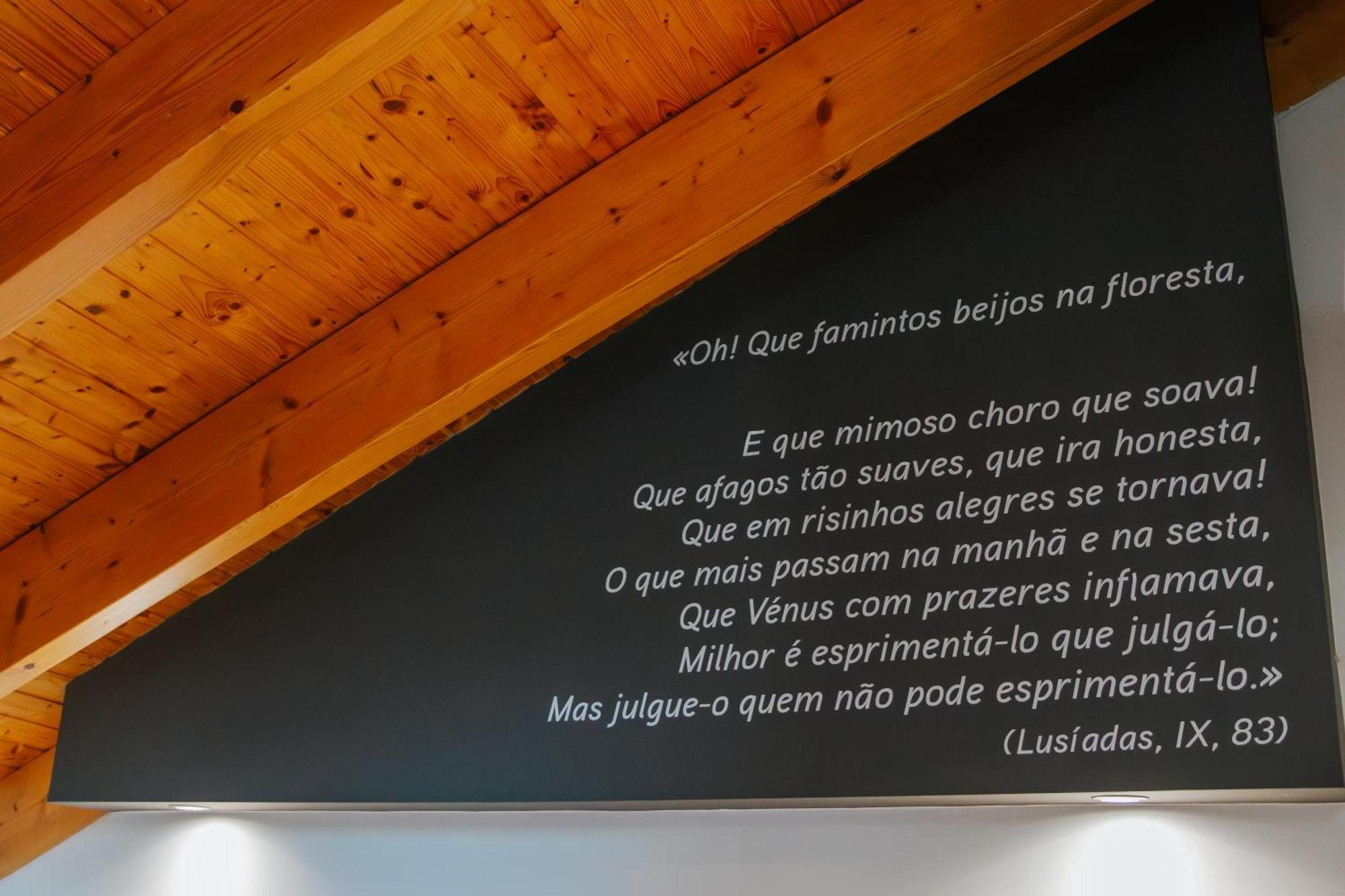 Casa Luis De Camoes - Boutique & Literary House Guest House Santar Екстериор снимка