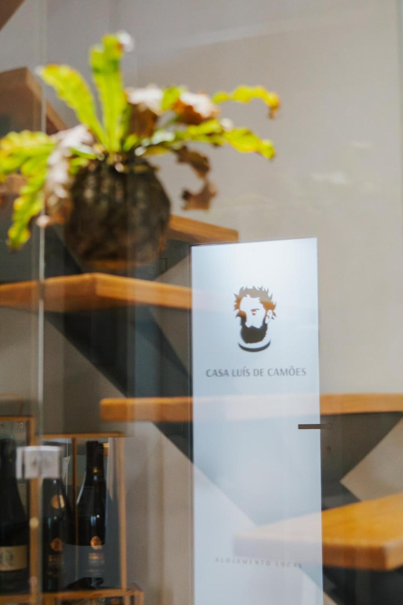 Casa Luis De Camoes - Boutique & Literary House Guest House Santar Екстериор снимка