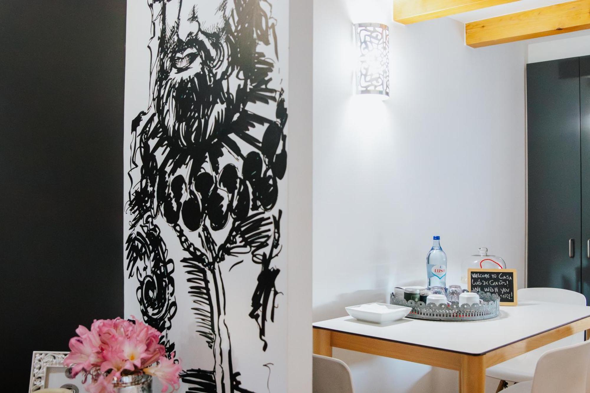 Casa Luis De Camoes - Boutique & Literary House Guest House Santar Екстериор снимка