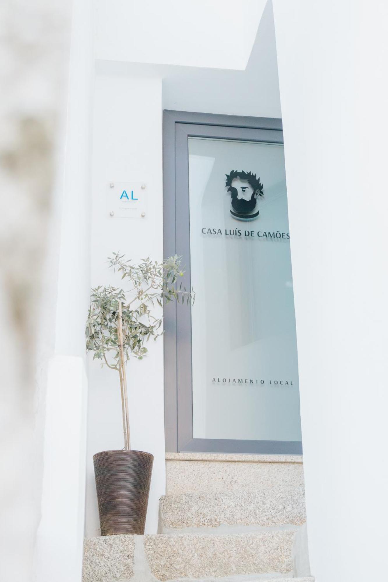 Casa Luis De Camoes - Boutique & Literary House Guest House Santar Екстериор снимка